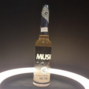 Agua de ritual musk (almizcle)