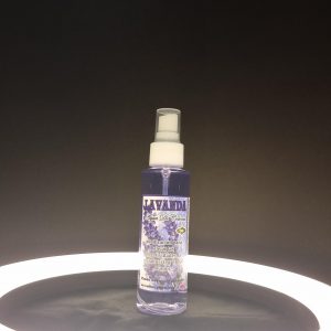 Agua de ritual lavanda
