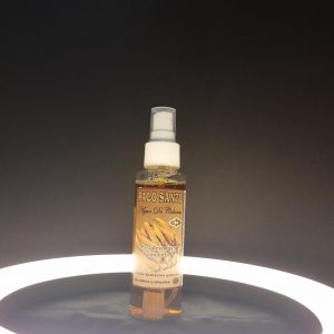 Agua de palo santo