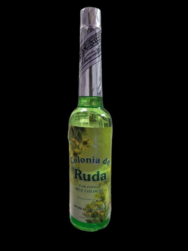 Agua de ritual ruda