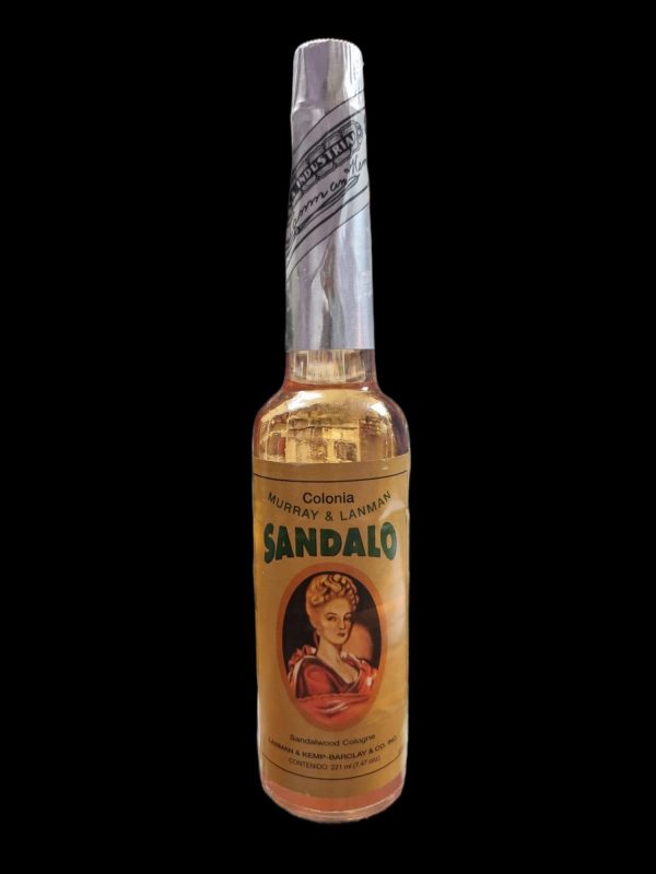 Agua de ritual de sándalo