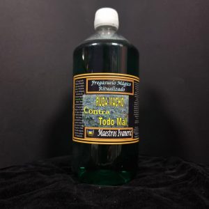 Fregasuelos de ruda macho