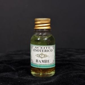 Aceite esotérico bambú