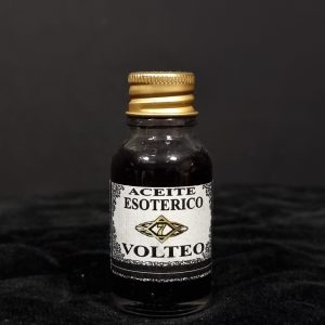 Aceite esotérico volteo