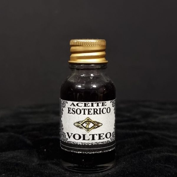 Aceite esotérico volteo