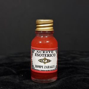 Aceite rompezaragüey