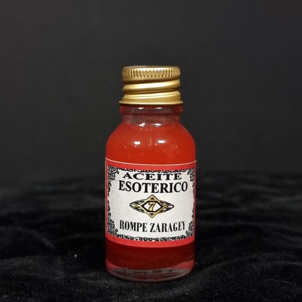Aceite rompezaragüey