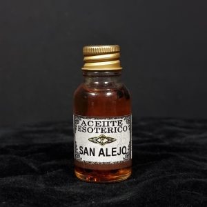 Aceite esotérico San Alejo