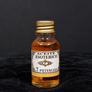 Aceite 7 potencias