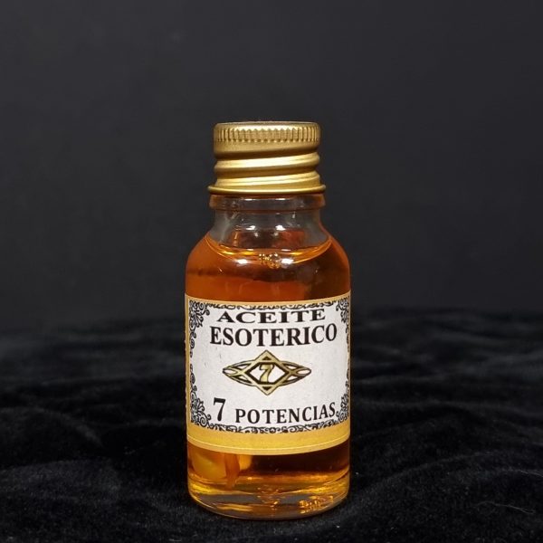 Aceite 7 potencias