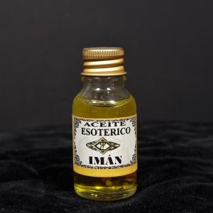 Aceite esotérico imán