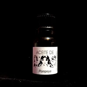 Aceite esotérico pompeya