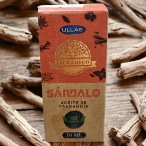 Aceite esencial de sándalo (Ullas)
