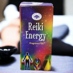 Aceite esencial reiki energy