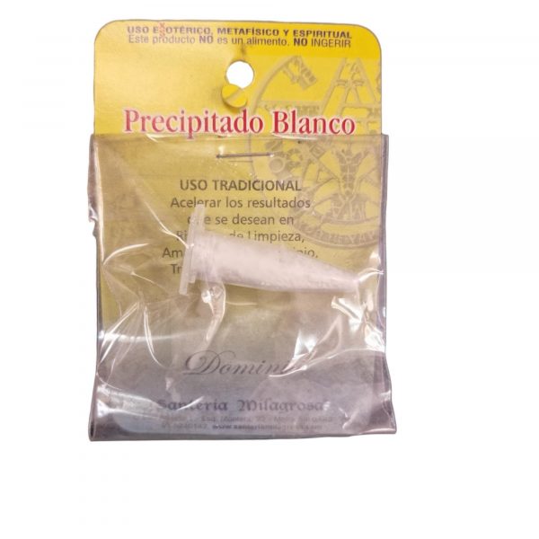 Precipitado Blanco
