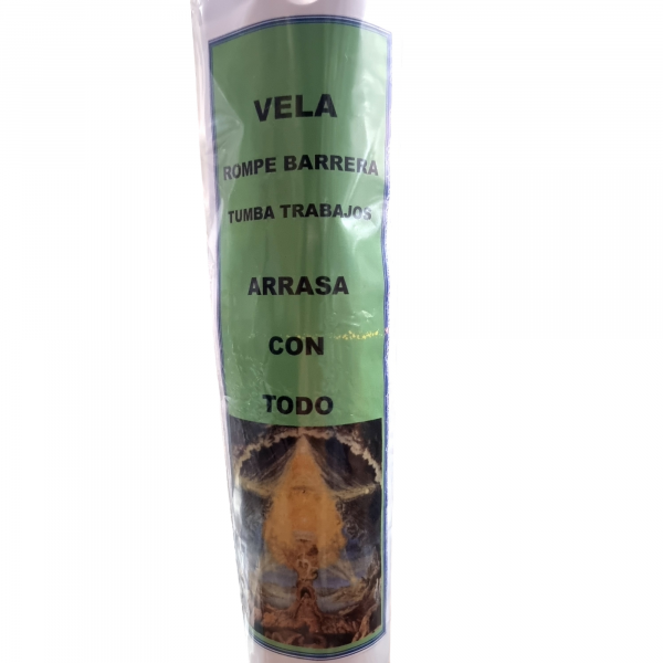 Vela arrasa con todo - Imagen 2