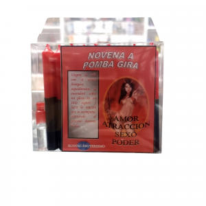Novena pomba gira