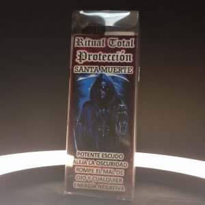 Ritual Santa Muerte negra
