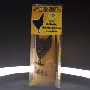 Ritual gallina negra