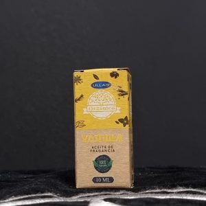 Aceite esencial de vainilla