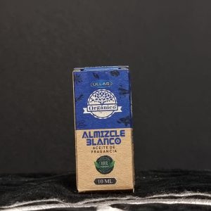 Aceite esencial de almizcle blanco