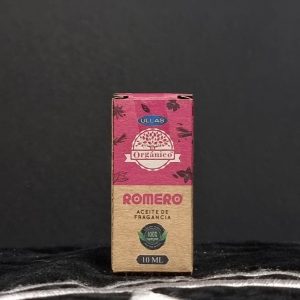 Aceite esencial de romero (Ullas)