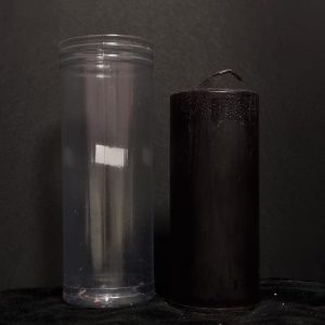 Velón negro