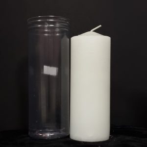Velón blanco