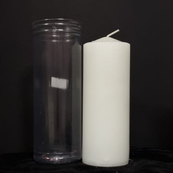 Velón blanco
