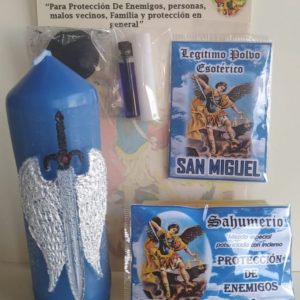 Ritual San Miguel arcángel
