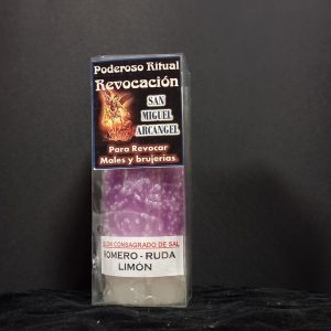 Ritual de revocación San Miguel arcángel