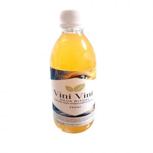 Agua de ritual vini vini