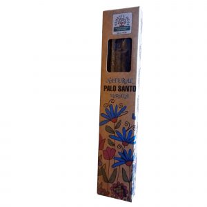 Incienso orgánico de palo santo
