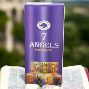 Aceite esencial de 7 ángeles