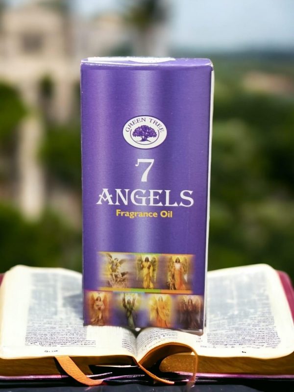 Aceite esencial de 7 ángeles