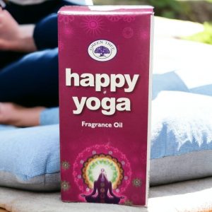 Aceite esencial happy yoga