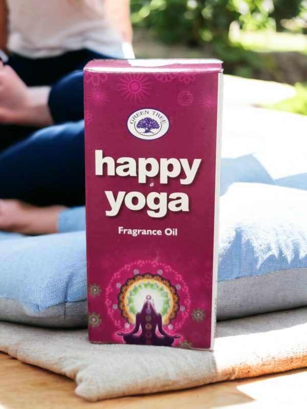 Aceite esencial happy yoga