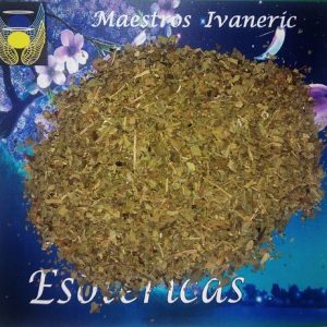Hierba esotérica albahaca