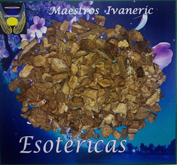Hierba esotérica bardana raíz