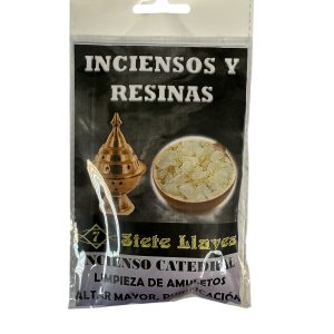 Incienso catedral en grano