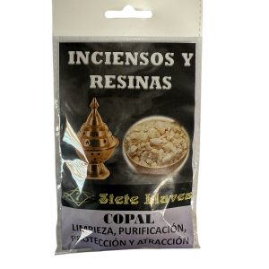 Incienso copal en grano