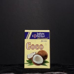 Jabón de coco
