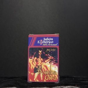 Jabón pomba gira