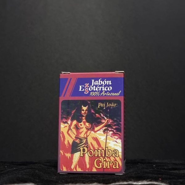 Jabón pomba gira