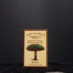 Jabón sangre de dragón