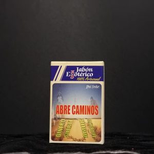 Jabón abre caminos