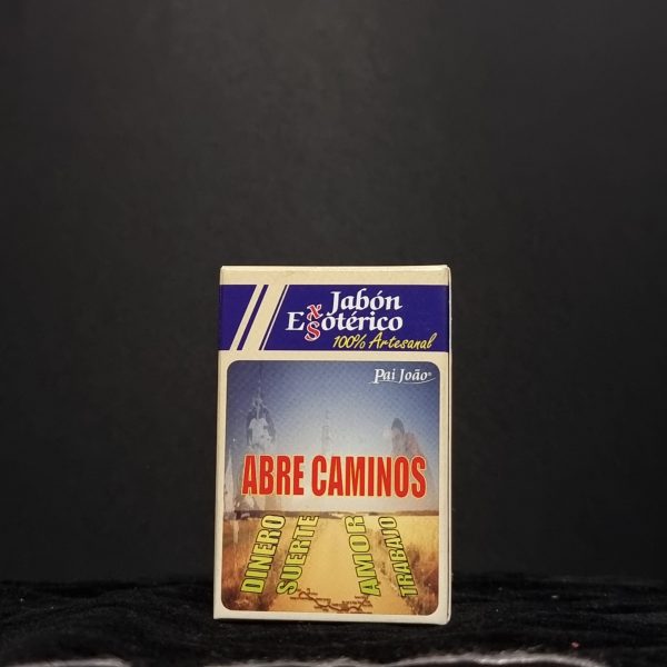 Jabón abre caminos