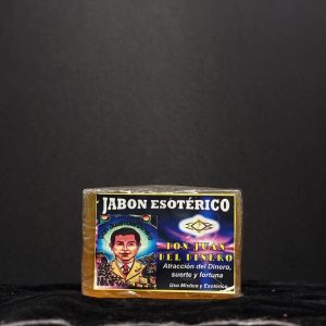 Jabón Don Juan del dinero