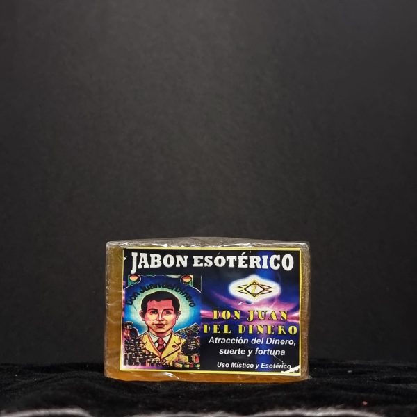 Jabón Don Juan del dinero