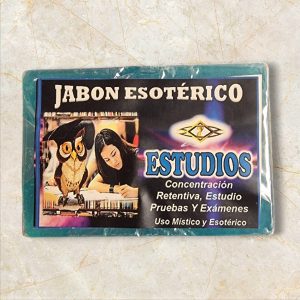Jabón estudios